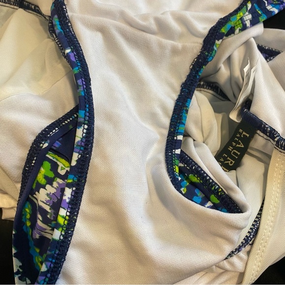 NWT Ralph Lauren One Piece Swimsuit Size 10 - Picture 7 of 7